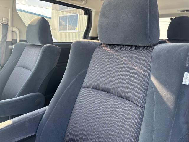 ヴェルファイア 2.4Z 両側電動スライドドア 純正後席モニター ナビ 地デジBluetooth バックモニター BBS19インチ夏タイヤアルミ付 新品スタッドレスタイヤ スマートキー エンジンスターター 前後ドラレコ(44枚目)