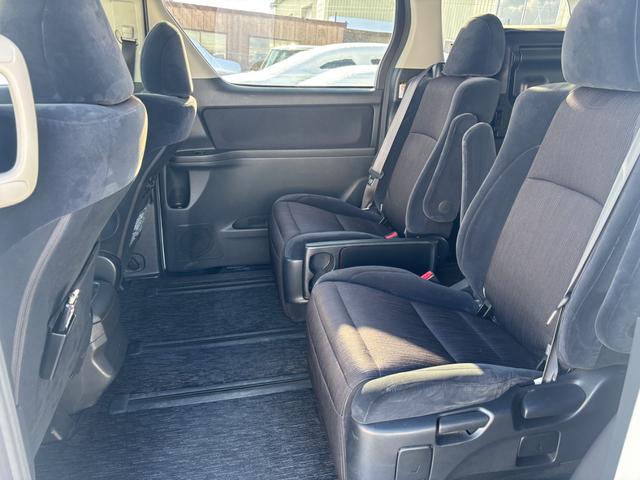 ヴェルファイア 2.4Z 両側電動スライドドア 純正後席モニター ナビ 地デジBluetooth バックモニター BBS19インチ夏タイヤアルミ付 新品スタッドレスタイヤ スマートキー エンジンスターター 前後ドラレコ(45枚目)