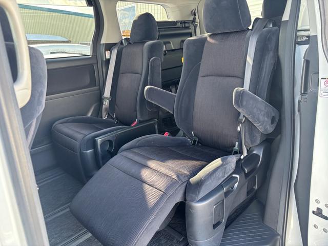 ヴェルファイア 2.4Z 両側電動スライドドア 純正後席モニター ナビ 地デジBluetooth バックモニター BBS19インチ夏タイヤアルミ付 新品スタッドレスタイヤ スマートキー エンジンスターター 前後ドラレコ(47枚目)