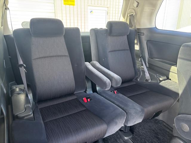 ヴェルファイア 2.4Z 両側電動スライドドア 純正後席モニター ナビ 地デジBluetooth バックモニター BBS19インチ夏タイヤアルミ付 新品スタッドレスタイヤ スマートキー エンジンスターター 前後ドラレコ(52枚目)