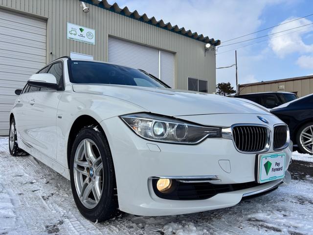 ３シリーズ ３２０ｉ　ｘＤｒｉｖｅツーリング　ラグジュアリー　ブラックレザーシート　夏冬タイヤアルミ付　４ＷＤ　パワーバックドア　Ｂｌｕｅｔｏｏｔｈ　ＵＳＢポート（13枚目）