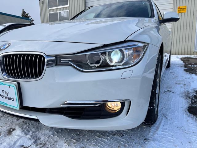 ３シリーズ ３２０ｉ　ｘＤｒｉｖｅツーリング　ラグジュアリー　ブラックレザーシート　夏冬タイヤアルミ付　４ＷＤ　パワーバックドア　Ｂｌｕｅｔｏｏｔｈ　ＵＳＢポート（15枚目）