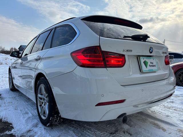 ３シリーズ ３２０ｉ　ｘＤｒｉｖｅツーリング　ラグジュアリー　ブラックレザーシート　夏冬タイヤアルミ付　４ＷＤ　パワーバックドア　Ｂｌｕｅｔｏｏｔｈ　ＵＳＢポート（19枚目）