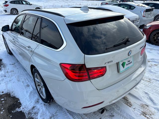 ３シリーズ ３２０ｉ　ｘＤｒｉｖｅツーリング　ラグジュアリー　ブラックレザーシート　夏冬タイヤアルミ付　４ＷＤ　パワーバックドア　Ｂｌｕｅｔｏｏｔｈ　ＵＳＢポート（20枚目）