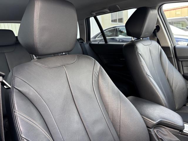 ３シリーズ ３２０ｉ　ｘＤｒｉｖｅツーリング　ラグジュアリー　ブラックレザーシート　夏冬タイヤアルミ付　４ＷＤ　パワーバックドア　Ｂｌｕｅｔｏｏｔｈ　ＵＳＢポート（39枚目）