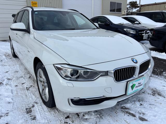 ３シリーズ ３２０ｉ　ｘＤｒｉｖｅツーリング　ラグジュアリー　ブラックレザーシート　夏冬タイヤアルミ付　４ＷＤ　パワーバックドア　Ｂｌｕｅｔｏｏｔｈ　ＵＳＢポート（54枚目）