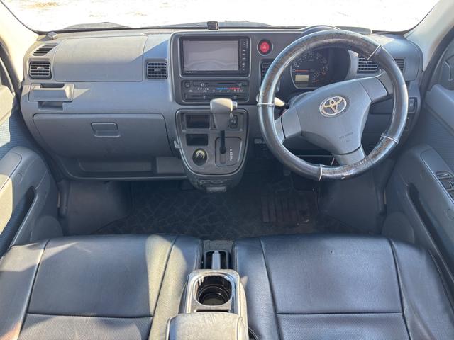 ピクシスバン クルーズターボ　ターボ　４ＷＤ　純正ナビＴＶ　バックモニター　キーレス　ＬＥＤライト（22枚目）