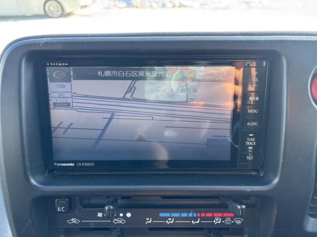 ピクシスバン クルーズターボ　ターボ　４ＷＤ　純正ナビＴＶ　バックモニター　キーレス　ＬＥＤライト（31枚目）