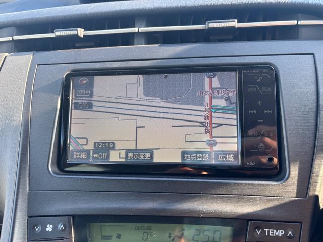 プリウス Ｓ　スマートキー　エンジンスターター　夏用アルミホイール　地デジ　ＥＴＣ（28枚目）