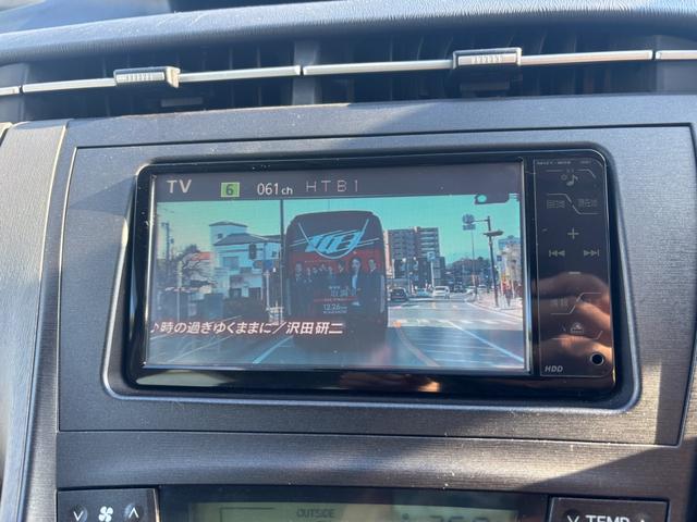 プリウス Ｓ　スマートキー　エンジンスターター　夏用アルミホイール　地デジ　ＥＴＣ（29枚目）