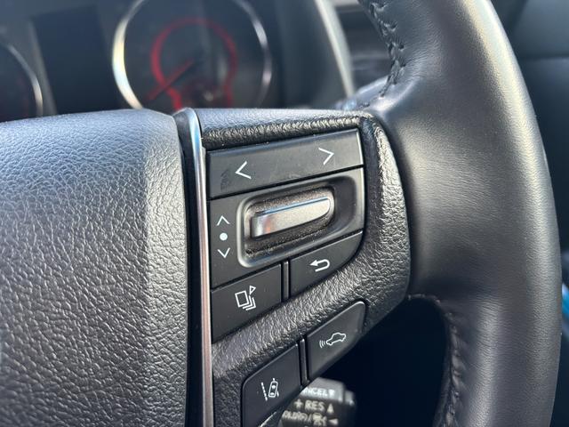 ヴェルファイア ２．５Ｚ　ゴールデンアイズ　モデリスタエアロ　夏冬タイヤアルミ付　エンジンスターター　純正ナビ　アップルカープレイ　Ｂｌｕｅｔｏｏｔｈ　両側パワースライドドア　パワーバックドア　ウッドコンビハンドル　トヨタセーフティセンス（31枚目）