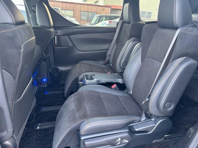 ヴェルファイア ２．５Ｚ　ゴールデンアイズ　モデリスタエアロ　夏冬タイヤアルミ付　エンジンスターター　純正ナビ　アップルカープレイ　Ｂｌｕｅｔｏｏｔｈ　両側パワースライドドア　パワーバックドア　ウッドコンビハンドル　トヨタセーフティセンス（49枚目）