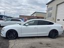 A5スポーツバック 2.0TFSIクワトロ 2.0TFSIクワトロ(4名)Sラインパッケージ VOSSEN20インチアルミ ブラックレザーシート 車高調 シートヒーター パワーシート エンジンスターター スマートキー(5枚目)
