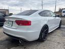 A5スポーツバック 2.0TFSIクワトロ 2.0TFSIクワトロ(4名)Sラインパッケージ VOSSEN20インチアルミ ブラックレザーシート 車高調 シートヒーター パワーシート エンジンスターター スマートキー(8枚目)