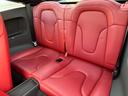 ２．０ＴＦＳＩ　クワトロ　２．０ＴＦＳＩ　クワトロ（４名）　赤レザーシート　シートヒーター　バックモニター　地デジＴＶ　Ｂｌｕｅｔｏｏｔｈ（36枚目）