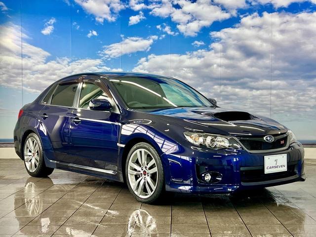 ＷＲＸ　ＳＴＩ　Ａライン　ターボ車　社外ナビ　フルセグ　Ｂｌｕｅｔｏｏｔｈ接続　ＤＶＤ再生　ＥＴＣ　キーレス　スマートキー　クリアランスソナー　サイドエアバッグ　パワーシート　ヘッドライトウォッシャー(45枚目)