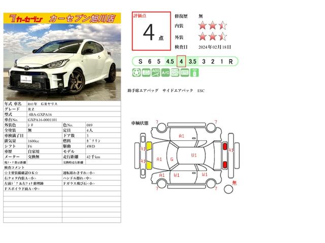 トヨタ ＧＲヤリス