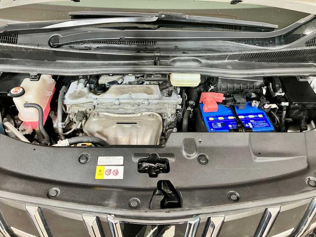 アルファード ２．５Ｓ　Ｃパッケージ　寒冷地仕様　ローダウン　本革シート　夏冬タイヤ付　ＡＬＰＩＮＥナビ　バックカメラ　ＡＬＰＩＮＥフリップダウンモニター　純正エンスタ　スペアキー　衝突軽減　クリアランスソナー　ＥＴＣ（8枚目）