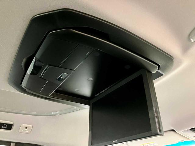 アルファード ２．５Ｓ　Ｃパッケージ　寒冷地仕様　ローダウン　本革シート　夏冬タイヤ付　ＡＬＰＩＮＥナビ　バックカメラ　ＡＬＰＩＮＥフリップダウンモニター　純正エンスタ　スペアキー　衝突軽減　クリアランスソナー　ＥＴＣ（29枚目）