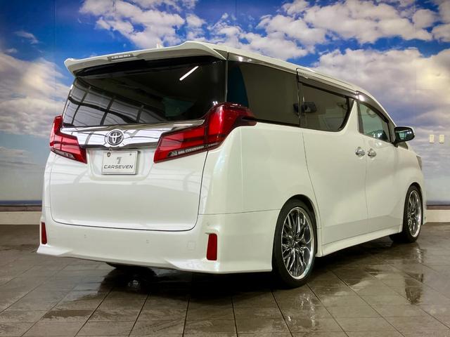 アルファード ２．５Ｓ　Ｃパッケージ　寒冷地仕様　ローダウン　本革シート　夏冬タイヤ付　ＡＬＰＩＮＥナビ　バックカメラ　ＡＬＰＩＮＥフリップダウンモニター　純正エンスタ　スペアキー　衝突軽減　クリアランスソナー　ＥＴＣ（49枚目）