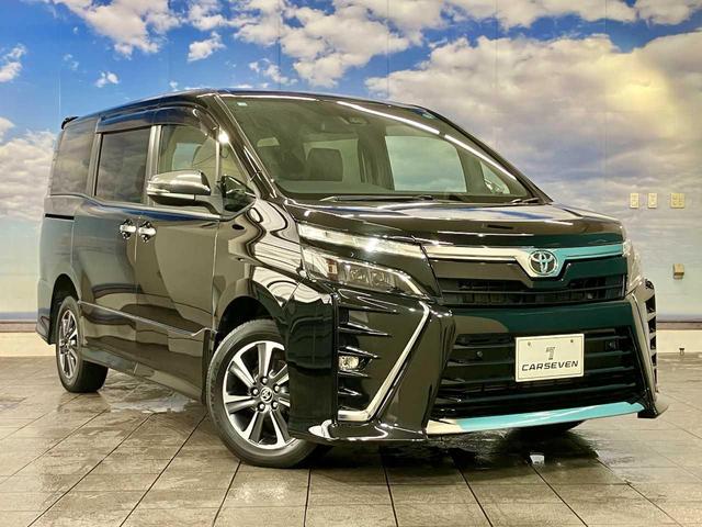 ヴォクシー ＺＳ　煌ＩＩＩ　Ｂｌｕｅｔｏｏｔｈ接続　ＥＴＣ　両側電動スライドドア　４ＷＤ　寒冷地仕様車　衝突被害軽減　地デジＴＶ　バックモニター　ウォークスルー　３列シート　スペアキー　クリアランスソナー　メモリーナビ（12枚目）