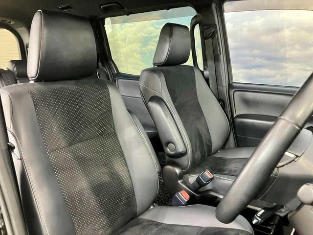 ヴォクシー ＺＳ　煌ＩＩＩ　Ｂｌｕｅｔｏｏｔｈ接続　ＥＴＣ　両側電動スライドドア　４ＷＤ　寒冷地仕様車　衝突被害軽減　地デジＴＶ　バックモニター　ウォークスルー　３列シート　スペアキー　クリアランスソナー　メモリーナビ（37枚目）