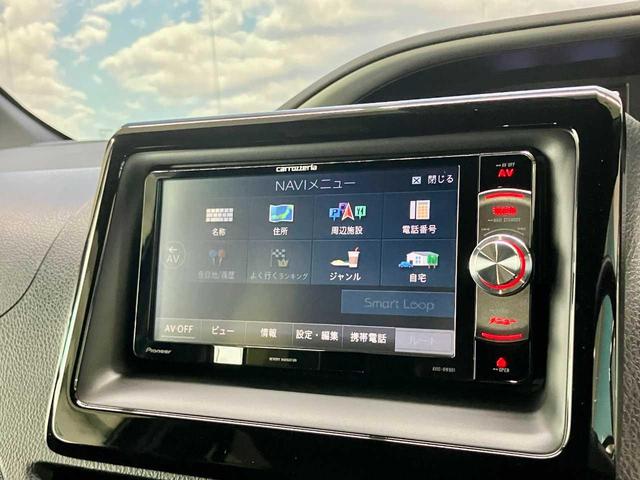 ヴォクシー ＺＳ　煌ＩＩＩ　Ｂｌｕｅｔｏｏｔｈ接続　ＥＴＣ　両側電動スライドドア　４ＷＤ　寒冷地仕様車　衝突被害軽減　地デジＴＶ　バックモニター　ウォークスルー　３列シート　スペアキー　クリアランスソナー　メモリーナビ（41枚目）