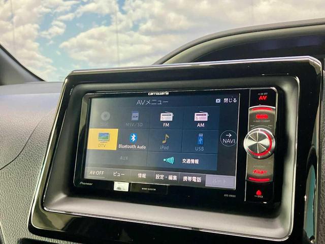 ヴォクシー ＺＳ　煌ＩＩＩ　Ｂｌｕｅｔｏｏｔｈ接続　ＥＴＣ　両側電動スライドドア　４ＷＤ　寒冷地仕様車　衝突被害軽減　地デジＴＶ　バックモニター　ウォークスルー　３列シート　スペアキー　クリアランスソナー　メモリーナビ（43枚目）