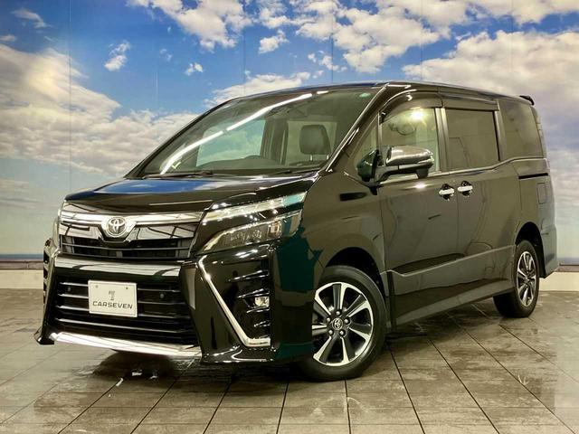 ヴォクシー ＺＳ　煌ＩＩＩ　Ｂｌｕｅｔｏｏｔｈ接続　ＥＴＣ　両側電動スライドドア　４ＷＤ　寒冷地仕様車　衝突被害軽減　地デジＴＶ　バックモニター　ウォークスルー　３列シート　スペアキー　クリアランスソナー　メモリーナビ（76枚目）
