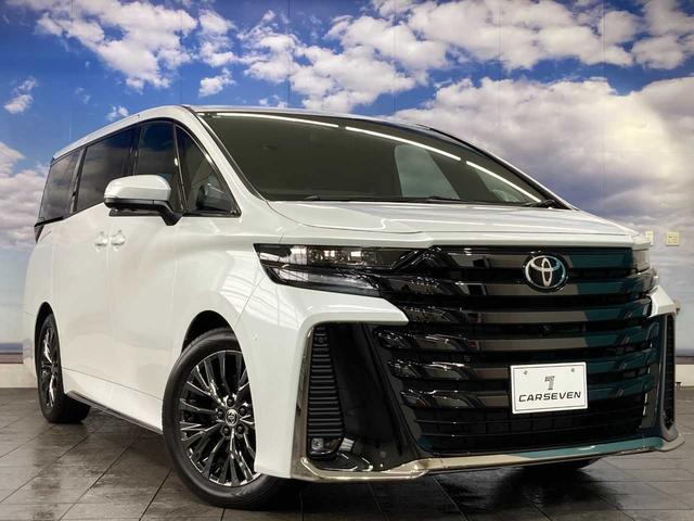 TOYOTA VELLFIRE Z PREMIER Best Japan Spec Recon Car for Import Malaysia