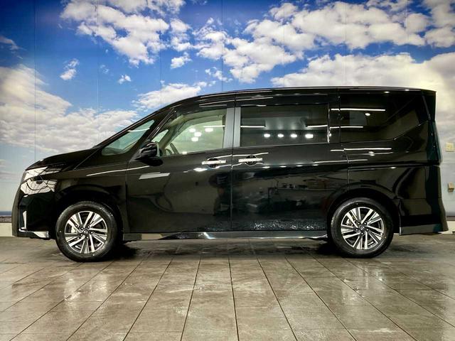 セレナ ハイウェイスターＶ　防水シート車　夏冬タイヤ付き　スペアキー　エンジンスターター　ＢＬＵＥＴＯＯＴＨ　１オーナー　寒冷地　３６０°カメラ　シートヒータ　両側パワースライドドア　衝突回避支援　禁煙車　クリアランスソナー　追従クルコン（17枚目）