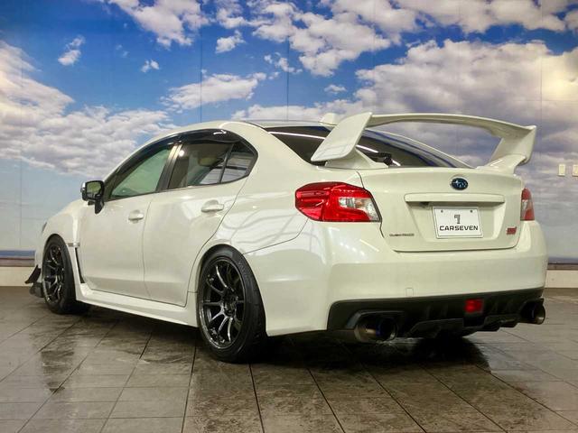 ＷＲＸ ＳＴＩ ＳＴＩ　タイプＳ　寒冷地仕様　ＥＴＣ車載器　Ｐシート　ＢＴオーディオ　サンルーフ　ブルーレイ　バックガイドモニター　ドラレコ　パーキングアシスト　ハーフレザー　シートヒータ　ローダウン　ナビ＆ＴＶ　エアロ（15枚目）