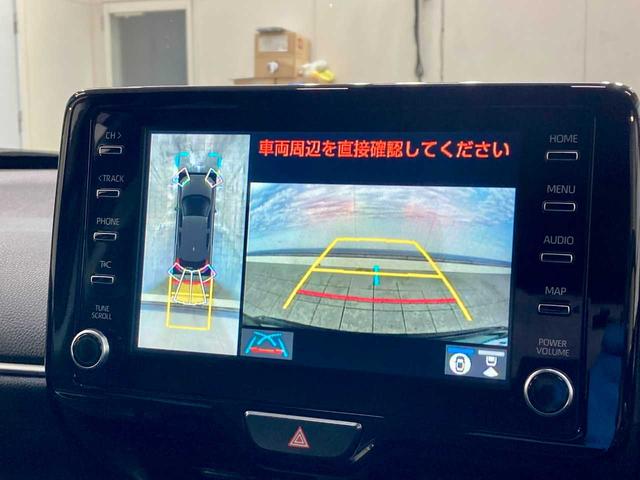 ヤリスクロス Ｇ　寒冷地仕様　ＥＴＣ　衝突軽減装置　シートヒーター　ドライブレコーダー　クリアランスソナー　ＬＥＤヘッドライト　Ｂｌｕｅｔｏｏｔｈ対応　全周囲カメラ　オートライト　オートハイビーム　フルセグ（3枚目）