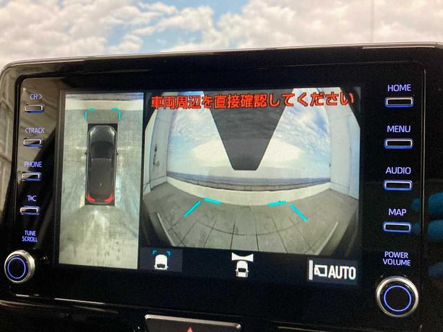 ヤリスクロス Ｇ　寒冷地仕様　ＥＴＣ　衝突軽減装置　シートヒーター　ドライブレコーダー　クリアランスソナー　ＬＥＤヘッドライト　Ｂｌｕｅｔｏｏｔｈ対応　全周囲カメラ　オートライト　オートハイビーム　フルセグ（4枚目）