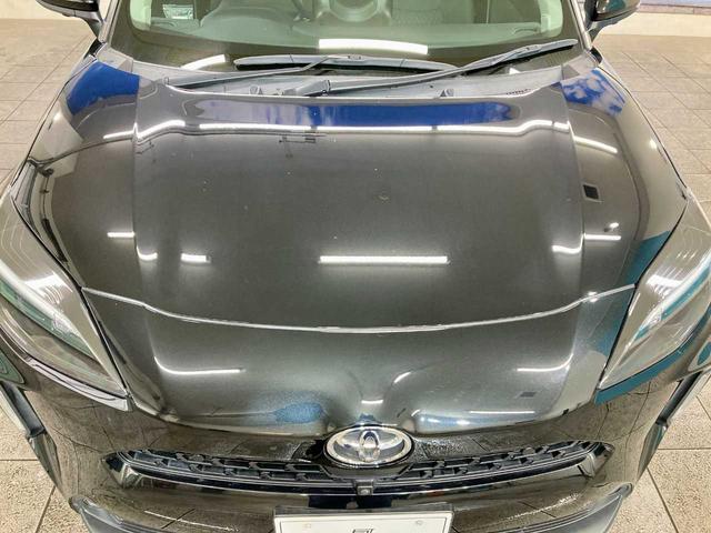 ヤリスクロス Ｇ　寒冷地仕様　ＥＴＣ　衝突軽減装置　シートヒーター　ドライブレコーダー　クリアランスソナー　ＬＥＤヘッドライト　Ｂｌｕｅｔｏｏｔｈ対応　全周囲カメラ　オートライト　オートハイビーム　フルセグ（64枚目）