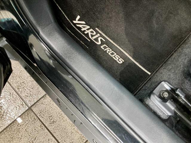 ヤリスクロス Ｇ　寒冷地仕様　ＥＴＣ　衝突軽減装置　シートヒーター　ドライブレコーダー　クリアランスソナー　ＬＥＤヘッドライト　Ｂｌｕｅｔｏｏｔｈ対応　全周囲カメラ　オートライト　オートハイビーム　フルセグ（76枚目）