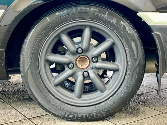 スプリンタートレノ 　買取車両　ディーラー車検整備済車両　前後ドライブレコーダー　禁煙車バケットシート　ガラスコーティング施工済み　ローダウン　タイミングベルト１７９，２６５ｋｍ交換済み（8枚目）