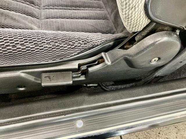 スプリンタートレノ 　買取車両　ディーラー車検整備済車両　前後ドライブレコーダー　禁煙車バケットシート　ガラスコーティング施工済み　ローダウン　タイミングベルト１７９，２６５ｋｍ交換済み（34枚目）