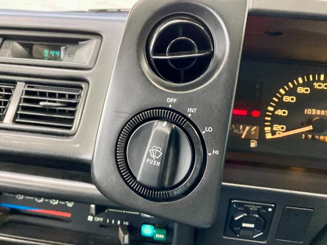 スプリンタートレノ 　買取車両　ディーラー車検整備済車両　前後ドライブレコーダー　禁煙車バケットシート　ガラスコーティング施工済み　ローダウン　タイミングベルト１７９，２６５ｋｍ交換済み（35枚目）
