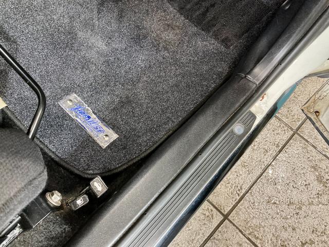 スプリンタートレノ 　買取車両　ディーラー車検整備済車両　前後ドライブレコーダー　禁煙車バケットシート　ガラスコーティング施工済み　ローダウン　タイミングベルト１７９，２６５ｋｍ交換済み（55枚目）