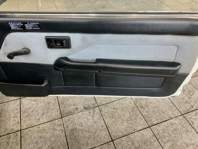 スプリンタートレノ 　買取車両　ディーラー車検整備済車両　前後ドライブレコーダー　禁煙車バケットシート　ガラスコーティング施工済み　ローダウン　タイミングベルト１７９，２６５ｋｍ交換済み（73枚目）