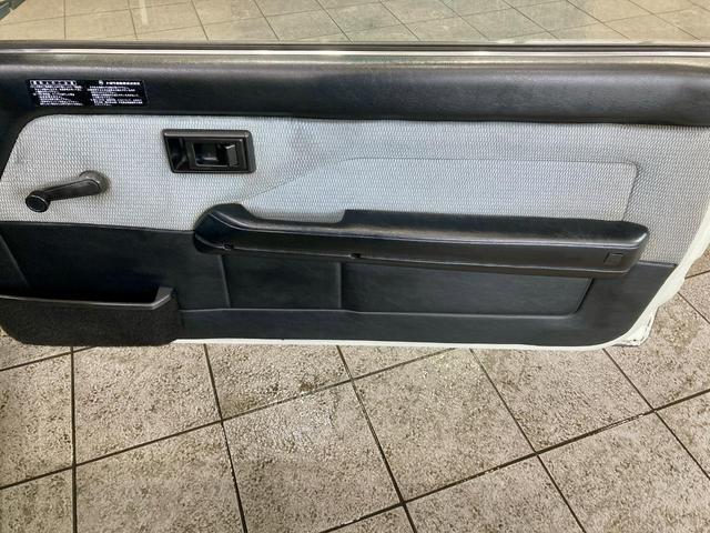 スプリンタートレノ 　買取車両　ディーラー車検整備済車両　前後ドライブレコーダー　禁煙車バケットシート　ガラスコーティング施工済み　ローダウン　タイミングベルト１７９，２６５ｋｍ交換済み（74枚目）