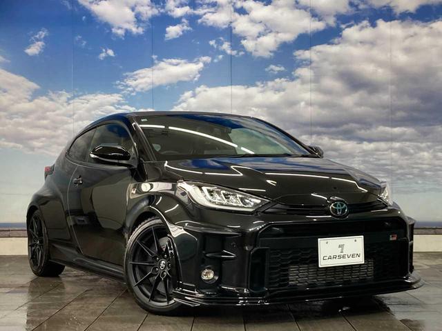 ＧＲヤリス ＲＺ　ハイパフォーマンス　ファースト　エディション　４ＷＤ　バックモニタ－　横滑り防止　エアロ　寒冷地　コーナーセンサー　ナビＴＶ　オートハイビーム　パーキングアシスト　ＥＴＣ２．０　ＵＳＢ　ＢＴ　盗難防止装置　スマートキー　オートエアコン（13枚目）