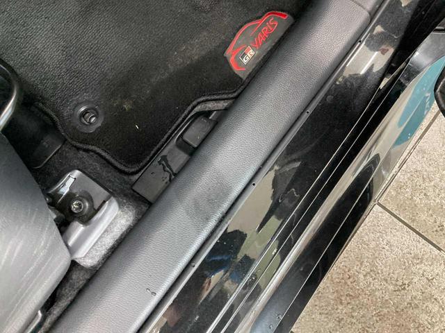 ＧＲヤリス ＲＺ　ハイパフォーマンス　ファースト　エディション　４ＷＤ　バックモニタ－　横滑り防止　エアロ　寒冷地　コーナーセンサー　ナビＴＶ　オートハイビーム　パーキングアシスト　ＥＴＣ２．０　ＵＳＢ　ＢＴ　盗難防止装置　スマートキー　オートエアコン（28枚目）