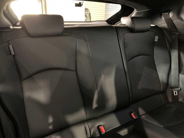 ＧＲヤリス ＲＺ　ハイパフォーマンス　ファースト　エディション　４ＷＤ　バックモニタ－　横滑り防止　エアロ　寒冷地　コーナーセンサー　ナビＴＶ　オートハイビーム　パーキングアシスト　ＥＴＣ２．０　ＵＳＢ　ＢＴ　盗難防止装置　スマートキー　オートエアコン（37枚目）