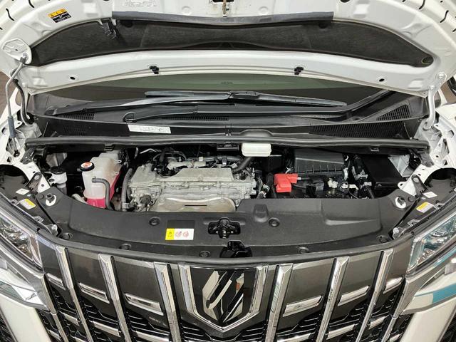アルファード ２．５Ｓ　Ｃパッケージ　寒冷地　４ＷＤ　ＢＬＵＥＴＯＯＴＨ　車線逸脱警報　プリクラッシュセーフティー　アダプティブクルコン　ＡＣ１００Ｖ　地デジＴＶ　シートエアコン　パーキングアシスト　ナビ＆ＴＶ　バックソナー　シートヒータ（5枚目）