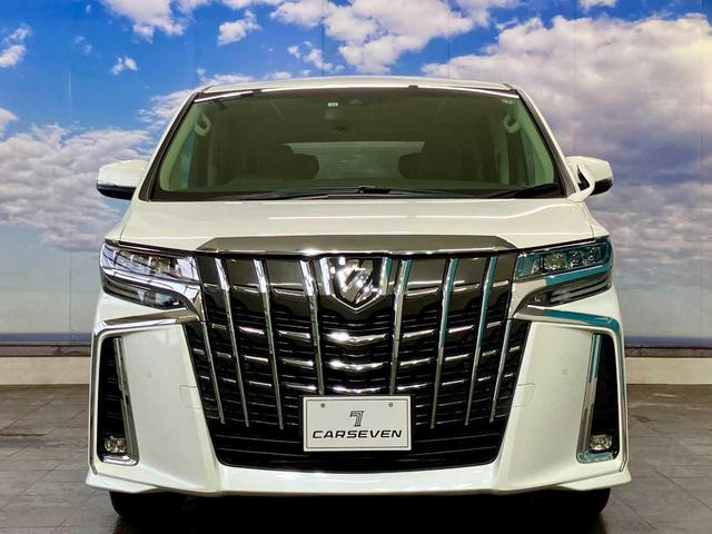 アルファード ２．５Ｓ　Ｃパッケージ　寒冷地　４ＷＤ　ＢＬＵＥＴＯＯＴＨ　車線逸脱警報　プリクラッシュセーフティー　アダプティブクルコン　ＡＣ１００Ｖ　地デジＴＶ　シートエアコン　パーキングアシスト　ナビ＆ＴＶ　バックソナー　シートヒータ（11枚目）
