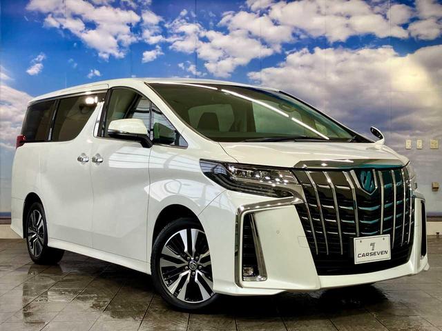 アルファード ２．５Ｓ　Ｃパッケージ　寒冷地　４ＷＤ　ＢＬＵＥＴＯＯＴＨ　車線逸脱警報　プリクラッシュセーフティー　アダプティブクルコン　ＡＣ１００Ｖ　地デジＴＶ　シートエアコン　パーキングアシスト　ナビ＆ＴＶ　バックソナー　シートヒータ（12枚目）