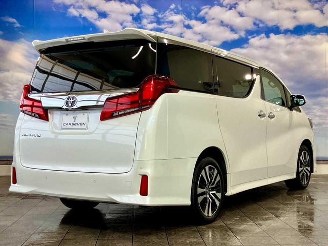アルファード ２．５Ｓ　Ｃパッケージ　寒冷地　４ＷＤ　ＢＬＵＥＴＯＯＴＨ　車線逸脱警報　プリクラッシュセーフティー　アダプティブクルコン　ＡＣ１００Ｖ　地デジＴＶ　シートエアコン　パーキングアシスト　ナビ＆ＴＶ　バックソナー　シートヒータ（14枚目）