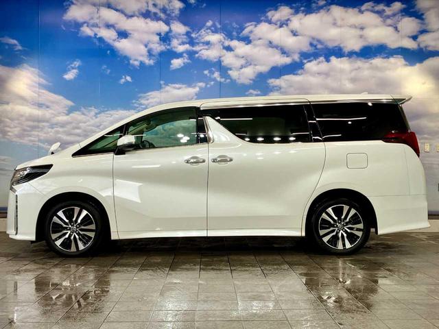 アルファード ２．５Ｓ　Ｃパッケージ　寒冷地　４ＷＤ　ＢＬＵＥＴＯＯＴＨ　車線逸脱警報　プリクラッシュセーフティー　アダプティブクルコン　ＡＣ１００Ｖ　地デジＴＶ　シートエアコン　パーキングアシスト　ナビ＆ＴＶ　バックソナー　シートヒータ（17枚目）